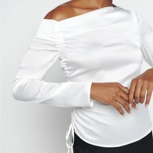 Reformation Allira Top